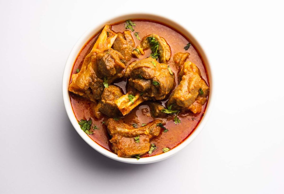 Variety of lamb dishes representing top selections at the restaurant.