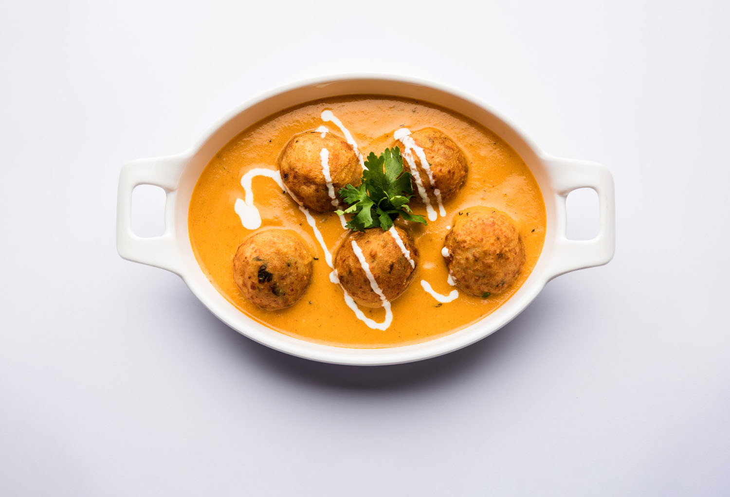 delicious malai kofta Rich Indian Vegetarian Specialty in Hawthorne