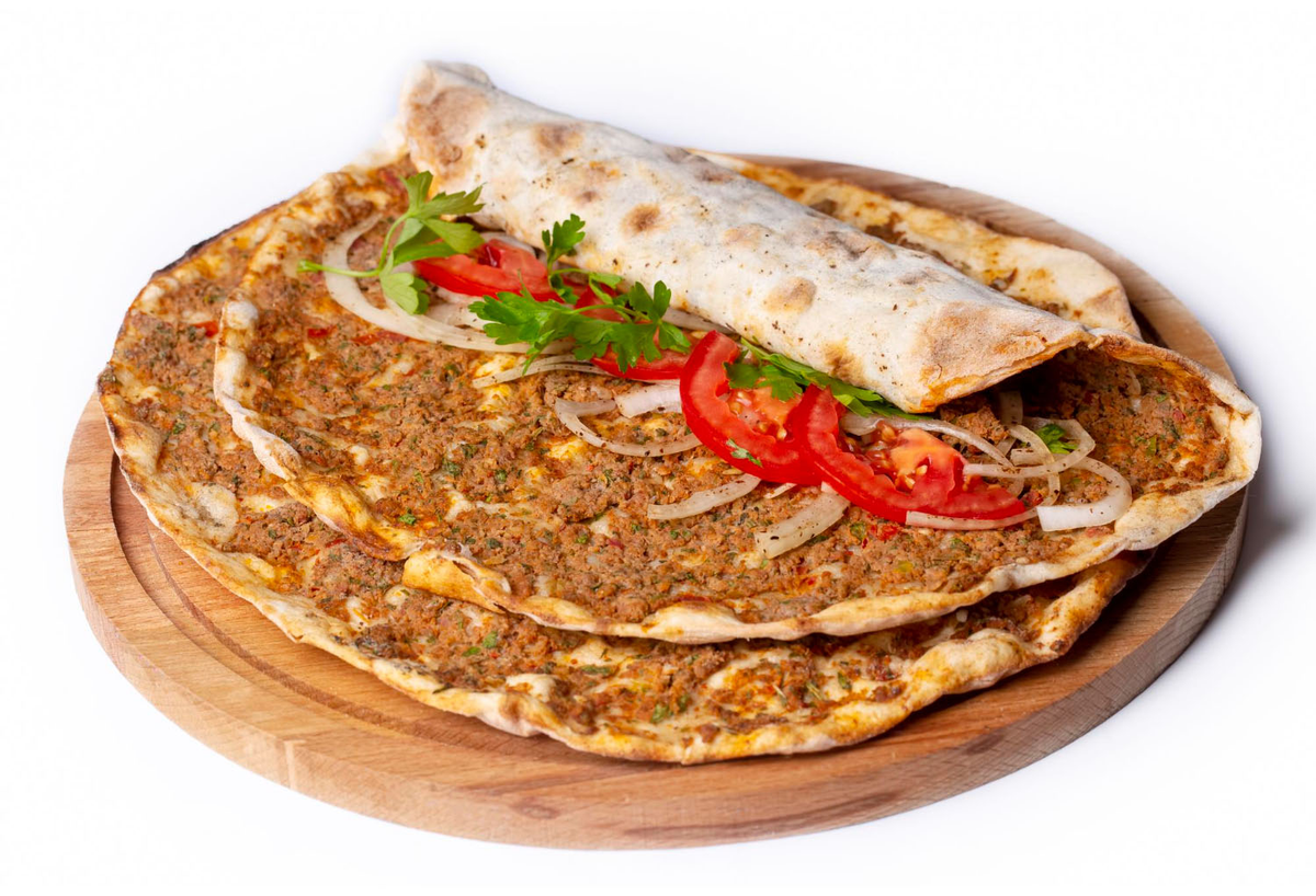 Delicious Chicken Keema Naan in Hawthorne, CA