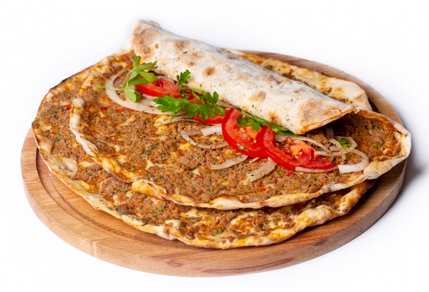 Delicious Chicken Keema Naan in Hawthorne, CA
