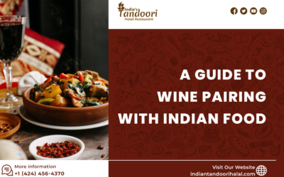Spice Up Your Life! The Ultimate Guide to Wine Pairing with Indian Food